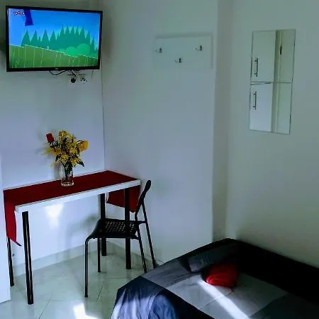 Lejlighedshotel Center Old Town And 3*