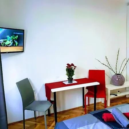 Lejlighedshotel Center Old Town And