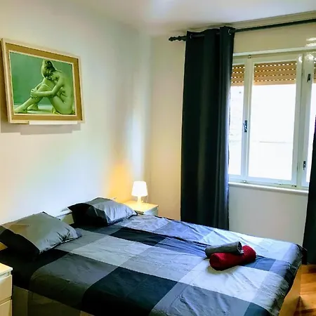 Lejlighedshotel Center Old Town And 3*