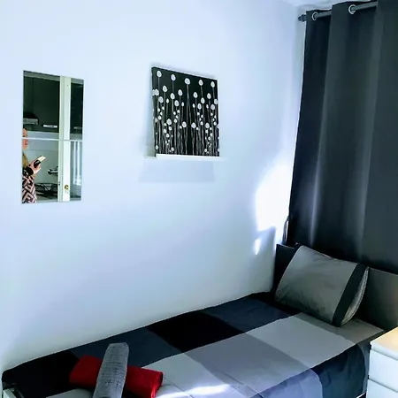Lejlighedshotel Center Old Town And 3*