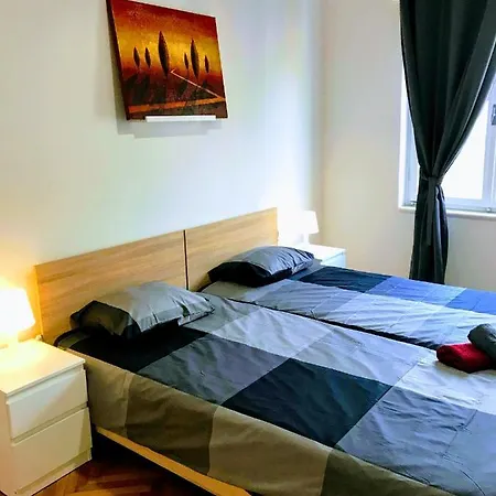 Lejlighedshotel Center Old Town And